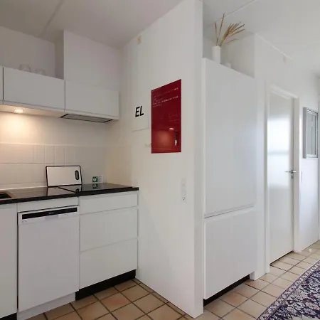 Alimpij - 150m From The Sea In Nw Jutland By Interhome Appartement Løkken