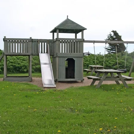 Alimpij - 150m From The Sea In Nw Jutland By Interhome