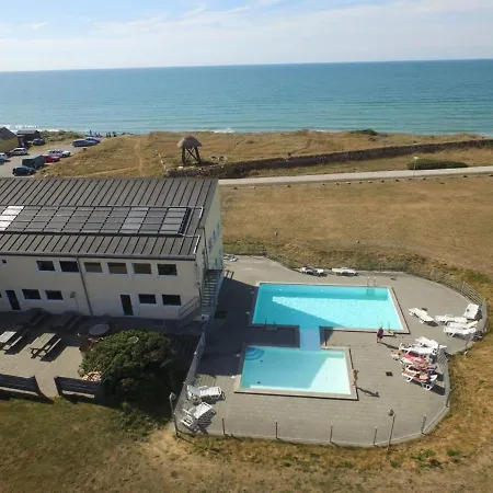 Apartment Alimpij - 150m From The Sea In Nw Jutland By Interhome