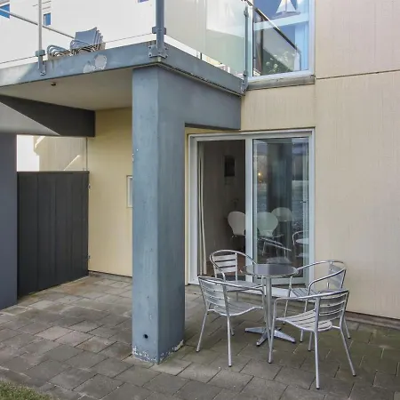 公寓 Alimpij - 150m From The Sea In Nw Jutland By Interhome