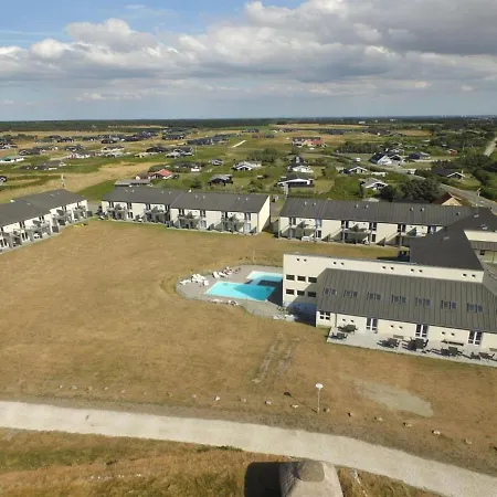 Alimpij - 150m From The Sea In Nw Jutland By Interhome Apartment *