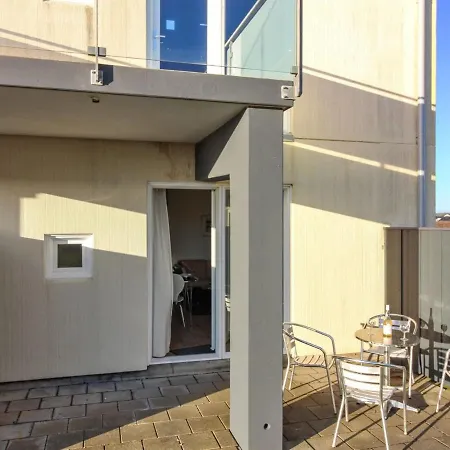 Alimpij - 150m From The Sea In Nw Jutland By Interhome Apartment *