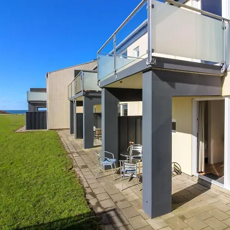 Alimpij - 150m From The Sea In Nw Jutland By Interhome Appartement Løkken