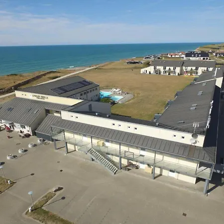 Alimpij - 150m From The Sea In Nw Jutland By Interhome * Løkken