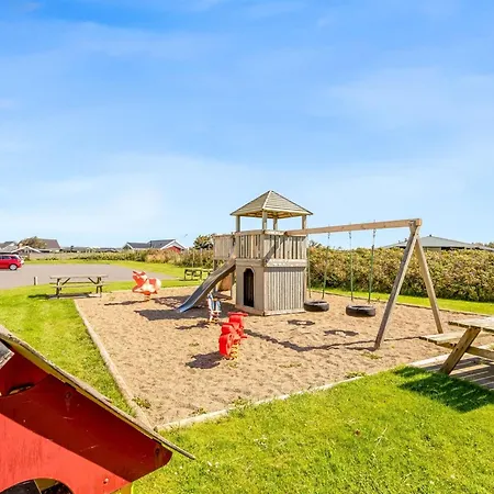Alimpij - 150m From The Sea In Nw Jutland By Interhome Apartment Lokken