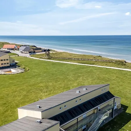 公寓 Alimpij - 150m From The Sea In Nw Jutland By Interhome *