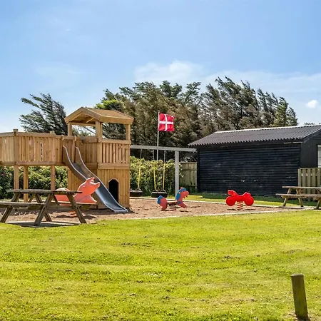 Alimpij - 150m From The Sea In Nw Jutland By Interhome 公寓 *