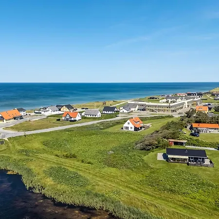 Alimpij - 150m From The Sea In Nw Jutland By Interhome 公寓 洛肯