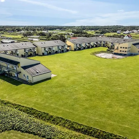 Alimpij - 150m From The Sea In Nw Jutland By Interhome 公寓 洛肯