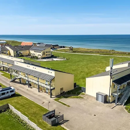 Alimpij - 150m From The Sea By Interhome Apartament Løkken