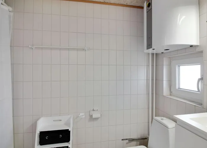 Alimpij - 150m From The Sea By Interhome Апартаменты Лёккен