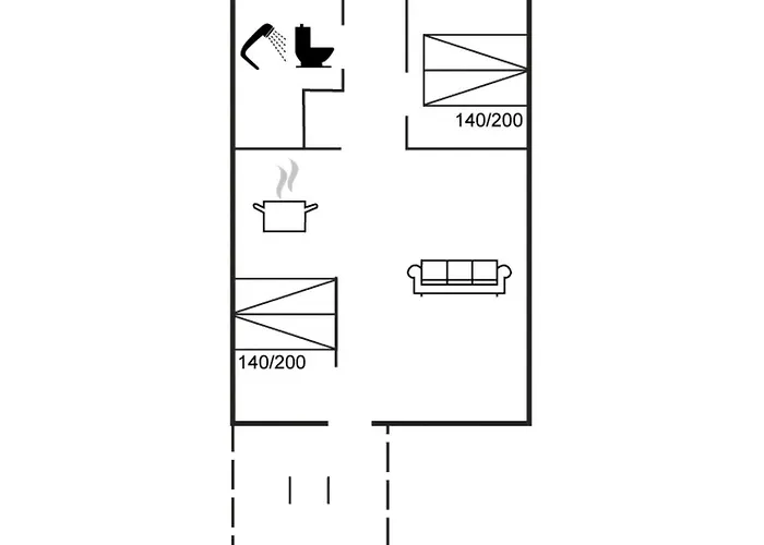 Alimpij - 150m From The Sea By Interhome