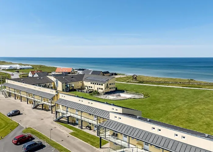 Апартаменты Alimpij - 150m From The Sea By Interhome Лёккен